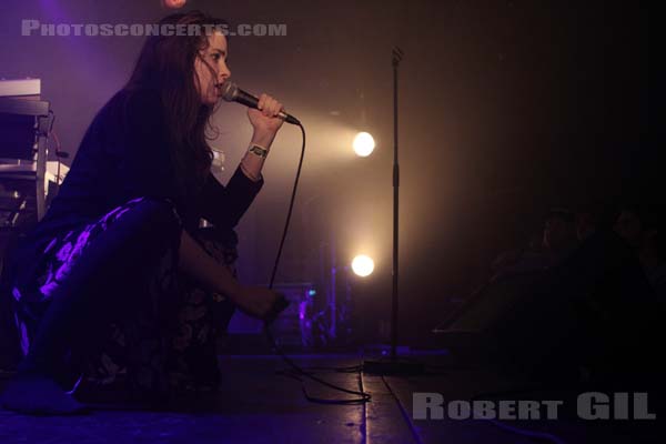 BOSNIAN RAINBOWS - 2012-08-31 - PARIS - Nouveau Casino - 